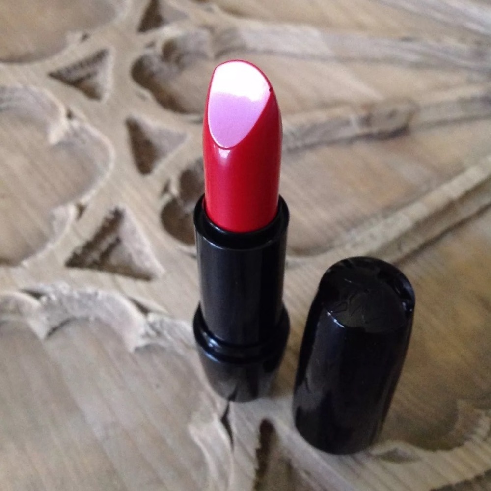 2 LANCÔME Color Design Lipsticks 181 RED STILETTO